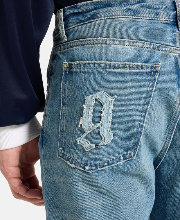 Palm Angels Slim fit jeans