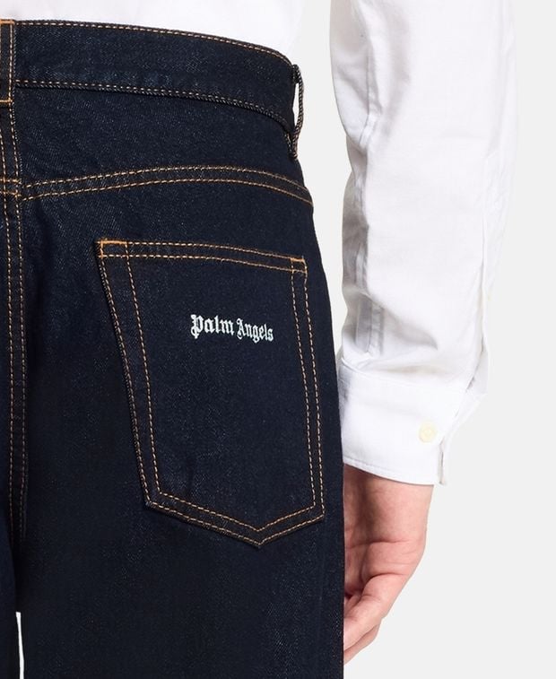 Palm Angels Loose fit jeans