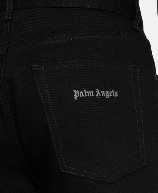 Palm Angels Loose fit jeans