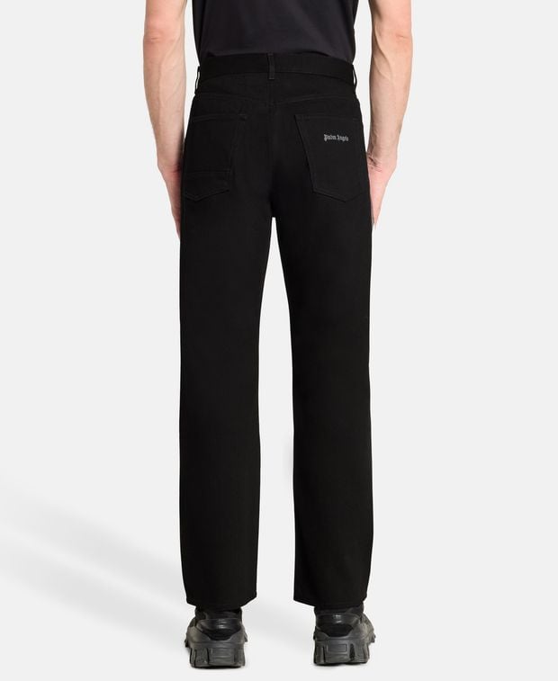 Palm Angels Loose fit jeans