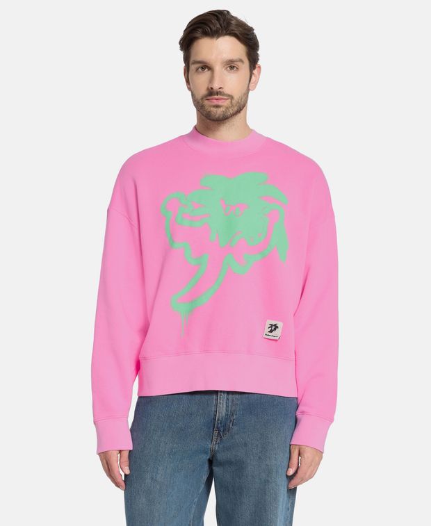 Palm Angels Sweatshirt Viper