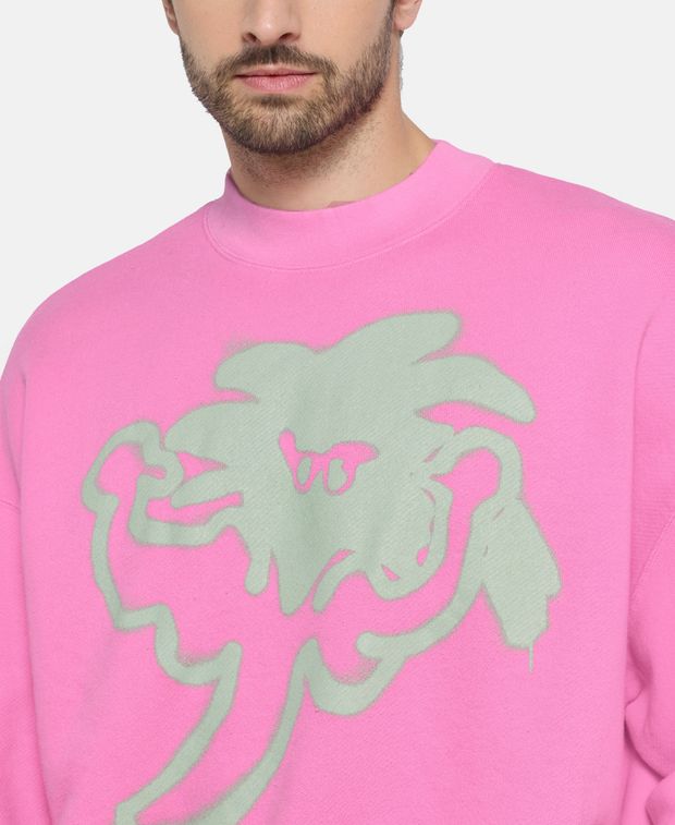 Palm Angels Sweatshirt Viper