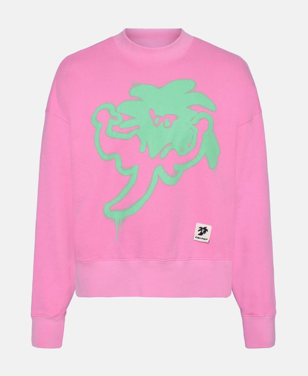 Palm Angels Sweatshirt Viper