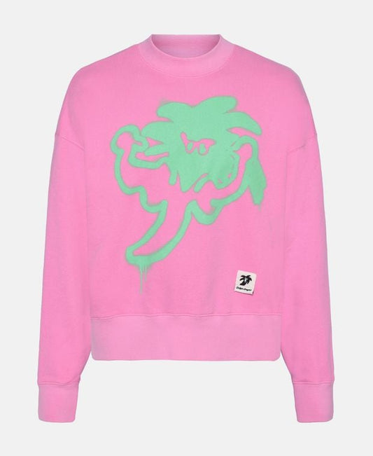 Palm Angels Sweatshirt Viper