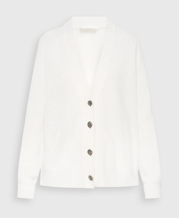 Palm Angels Wool-blend cardigan