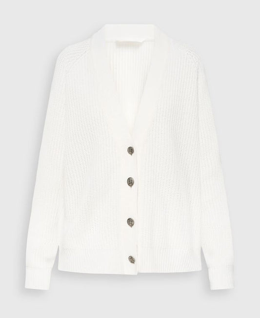 Palm Angels Wool-blend cardigan