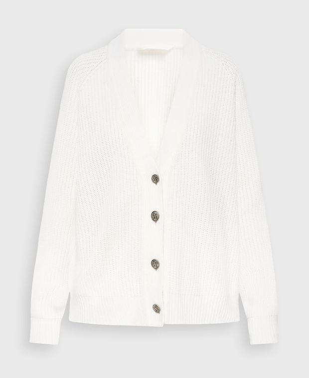 Palm Angels Wool-blend cardigan