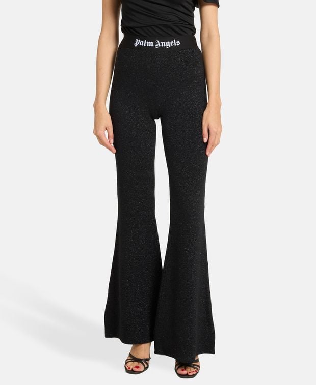 Palm Angels Wool-blend trousers
