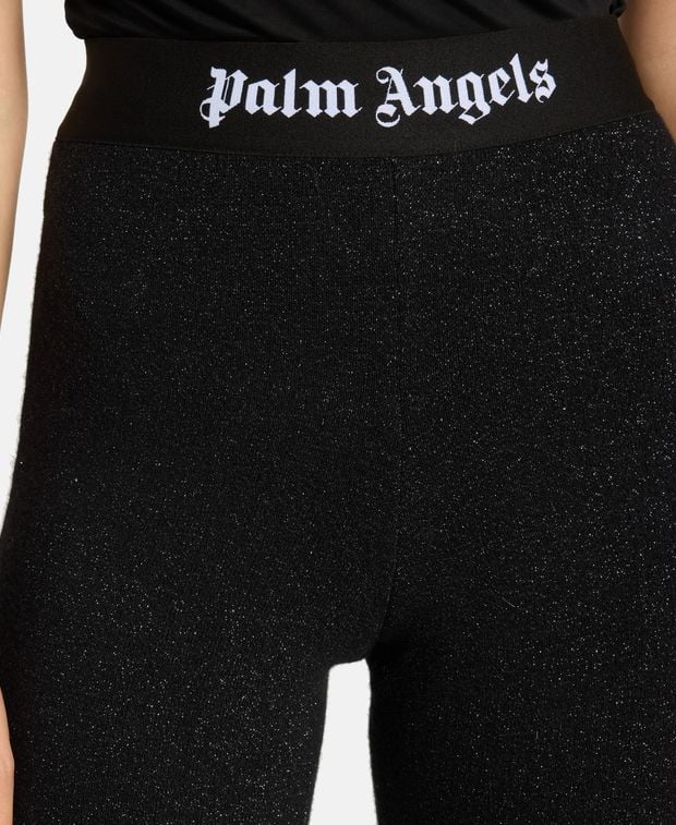 Palm Angels Wool-blend trousers