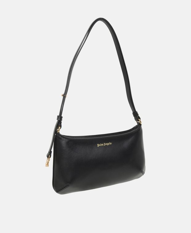 Palm Angels Leather shoulder bag Giorgina