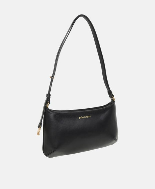 Palm Angels Leather shoulder bag Giorgina