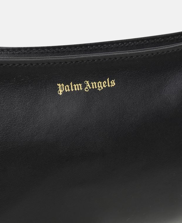 Palm Angels Leather shoulder bag Giorgina