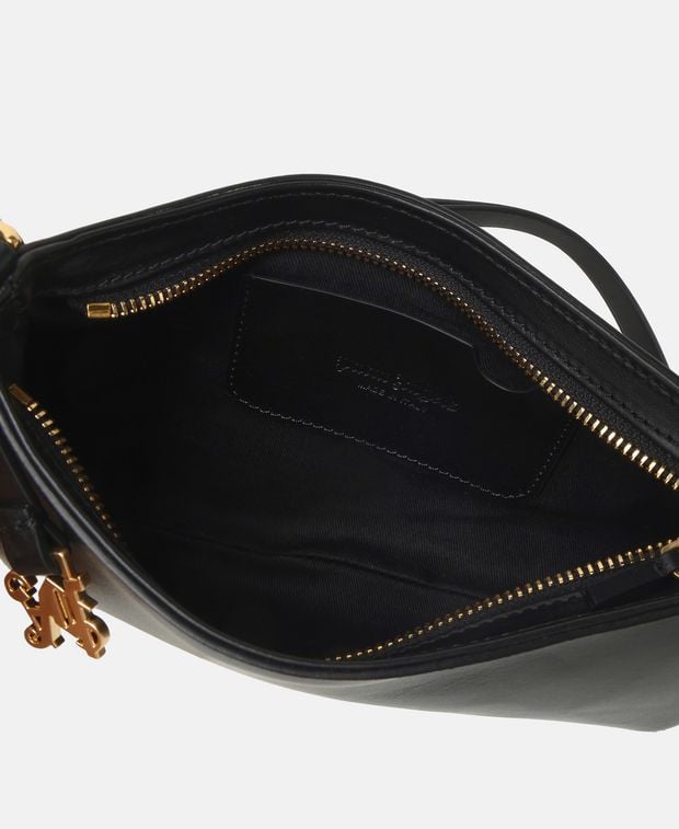 Palm Angels Leather shoulder bag Giorgina