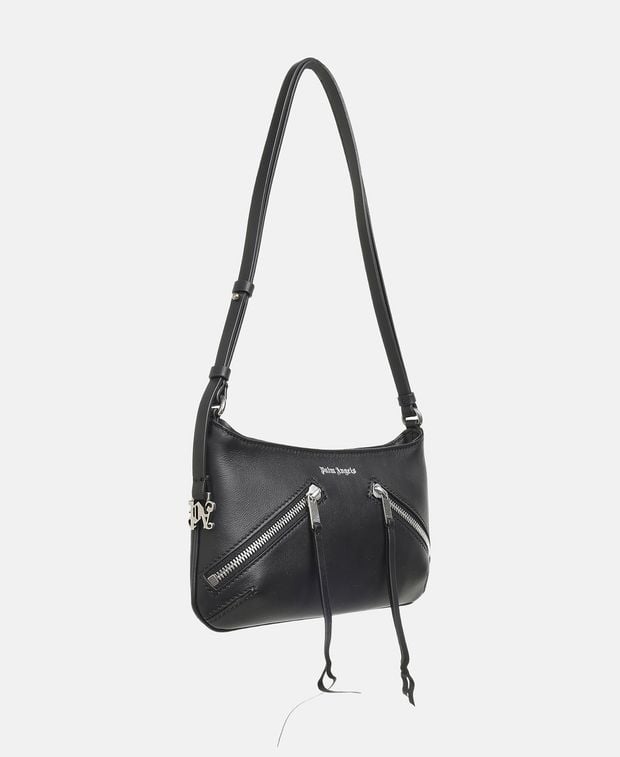 Palm Angels Leather shoulder bag Giorgina