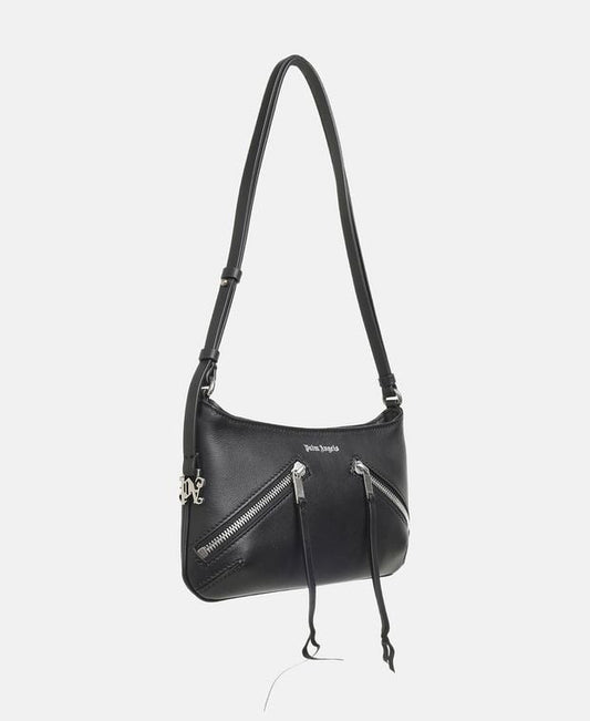 Palm Angels Leather shoulder bag Giorgina