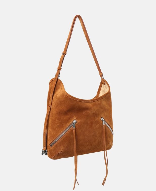 Palm Angels Leather shoulder bag Giorgina