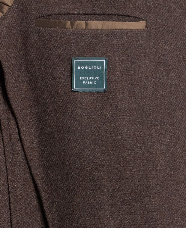 Boglioli Wool suit jacket