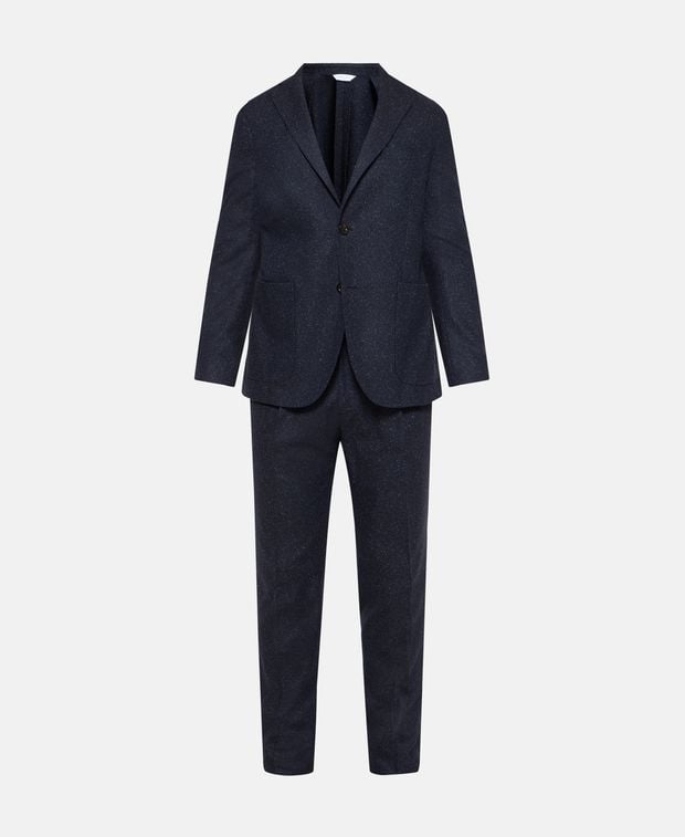 Boglioli Wool-blend suit