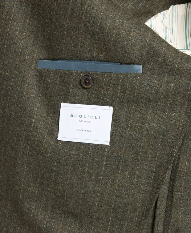 Boglioli Wool-blend suit