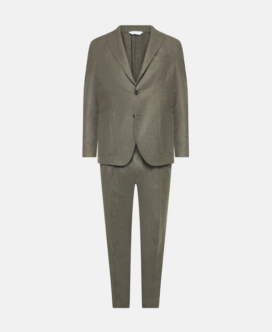 Boglioli Wool-blend suit