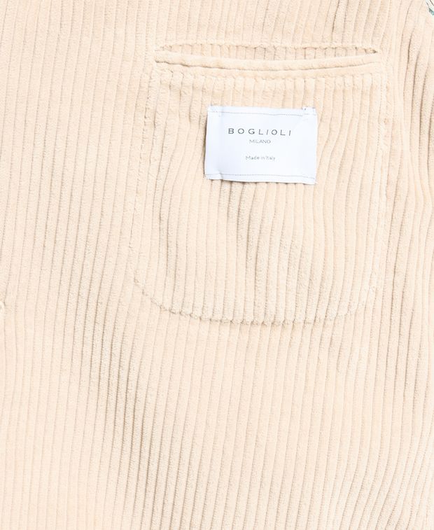Boglioli Corduroy suit jacket