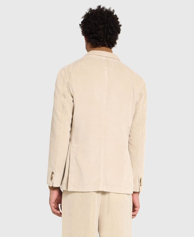 Boglioli Corduroy suit jacket