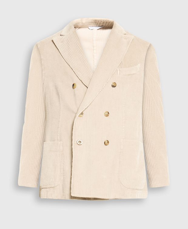 Boglioli Corduroy suit jacket