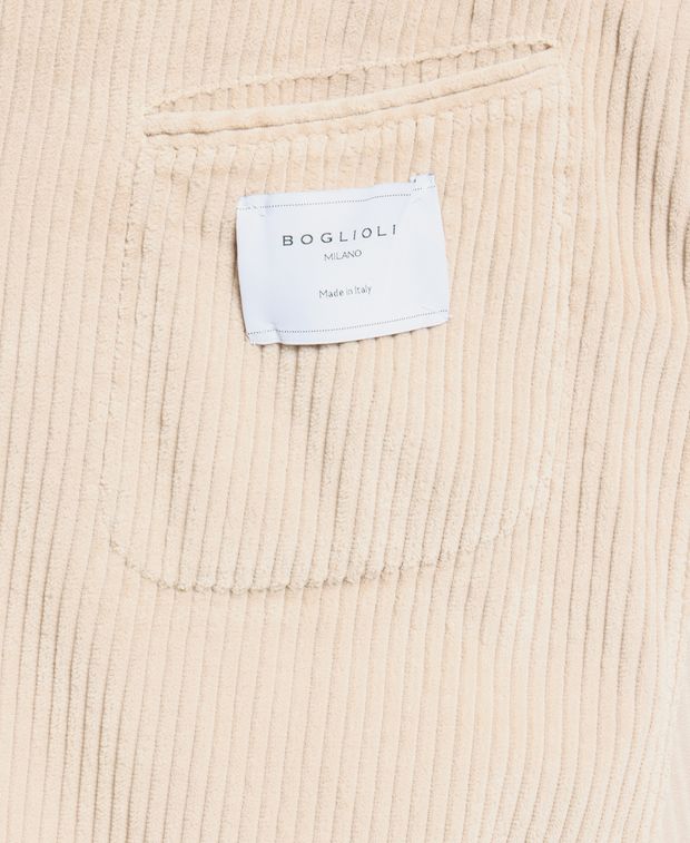Boglioli Corduroy suit jacket