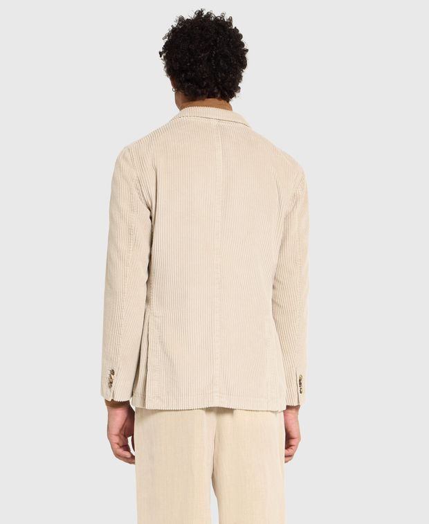 Boglioli Corduroy suit jacket