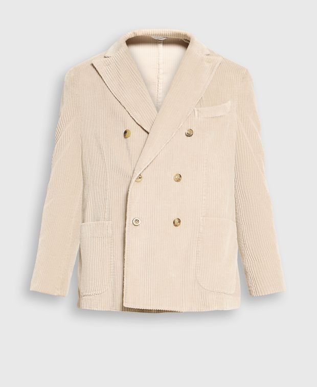 Boglioli Corduroy suit jacket