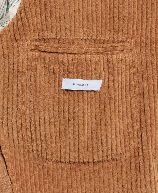 Boglioli Corduroy suit jacket