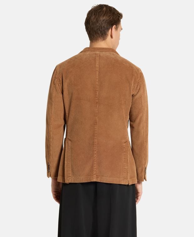 Boglioli Corduroy suit jacket
