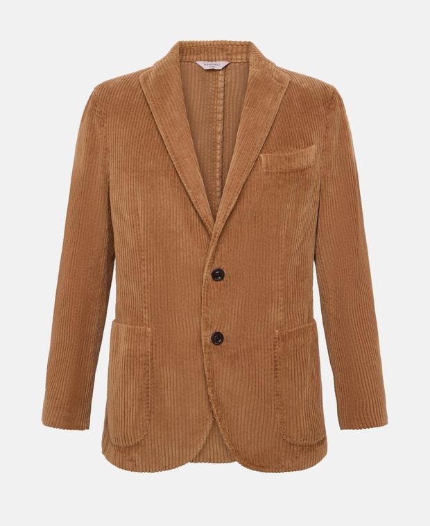 Boglioli Corduroy suit jacket