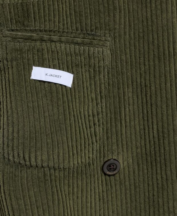 Boglioli Corduroy suit jacket