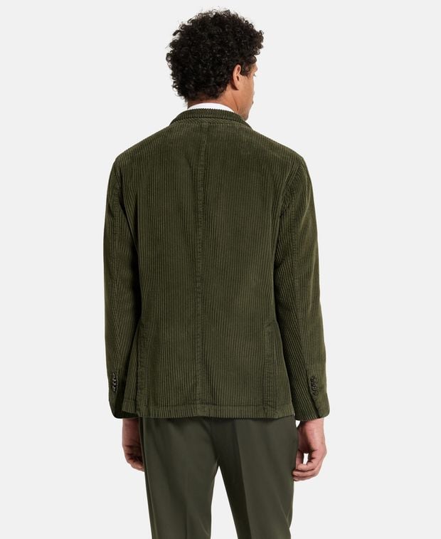Boglioli Corduroy suit jacket