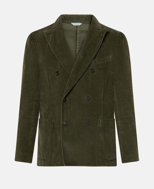 Boglioli Corduroy suit jacket
