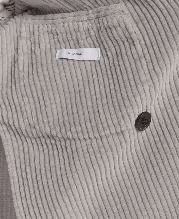 Boglioli Corduroy suit jacket