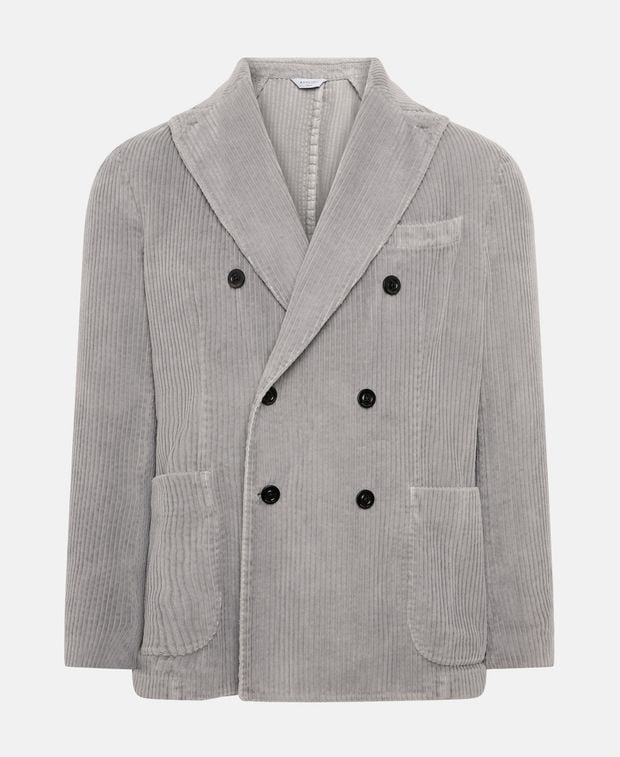 Boglioli Corduroy suit jacket
