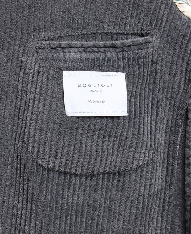 Boglioli Corduroy suit jacket