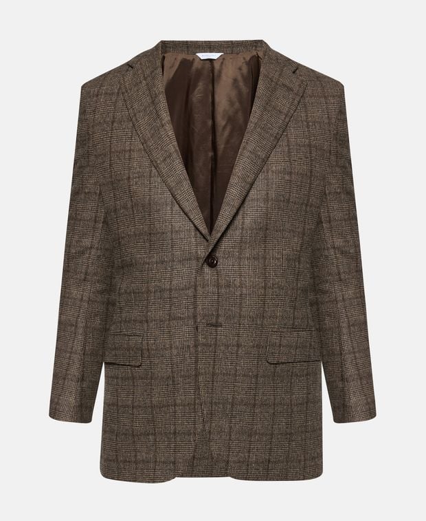 Boglioli Wool-blend blazer