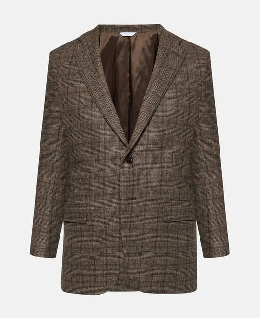 Boglioli Wool-blend blazer
