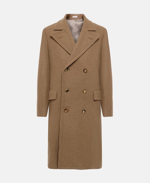 Boglioli Wool coat