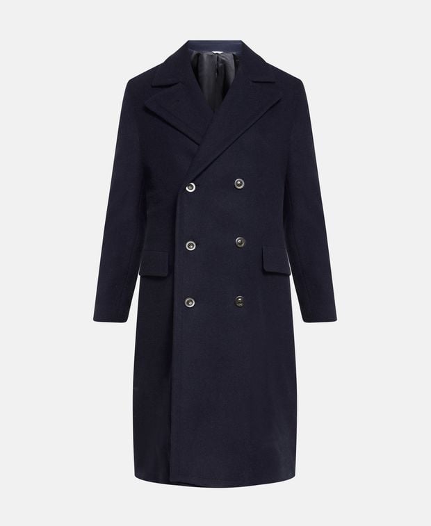Boglioli Wool coat