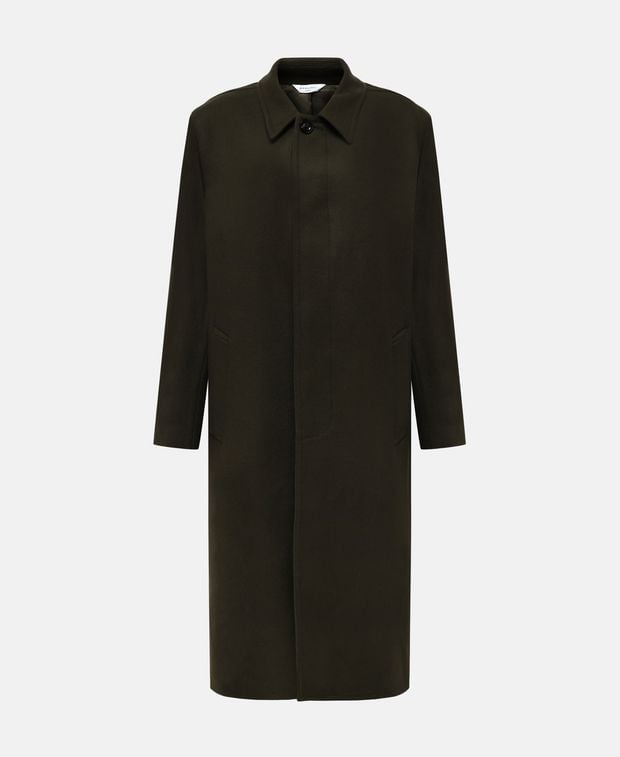 Boglioli Wool-blend coat