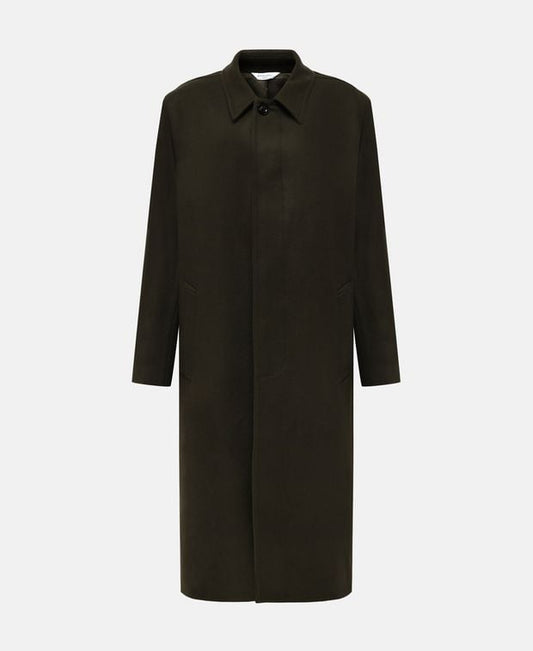 Boglioli Wool-blend coat