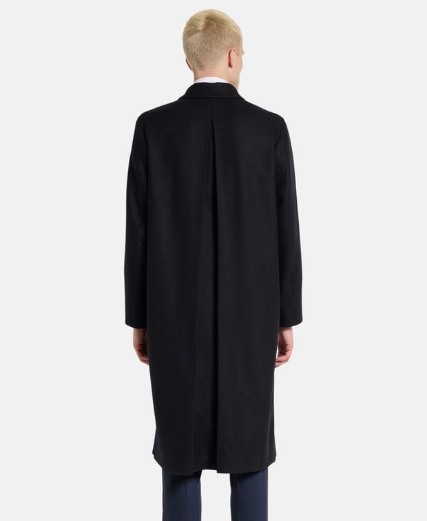 Boglioli Wool-blend coat