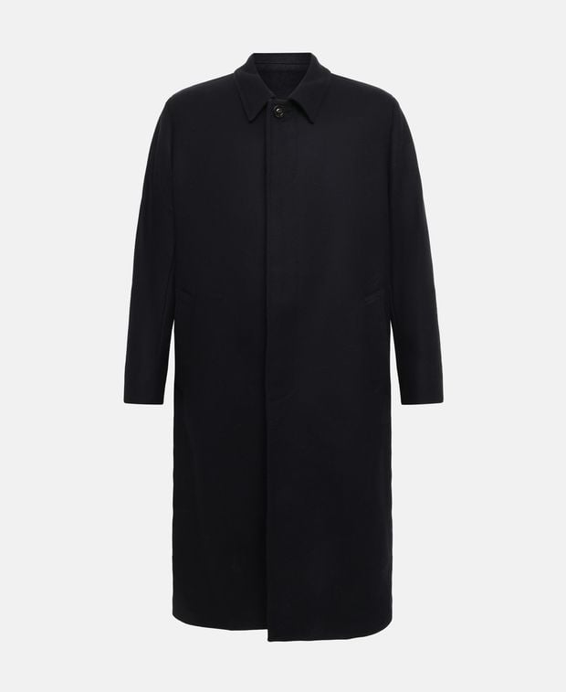 Boglioli Wool-blend coat