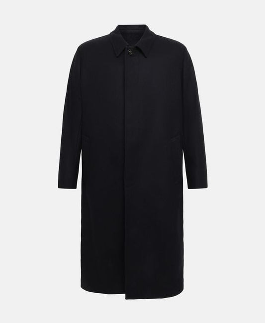 Boglioli Wool-blend coat