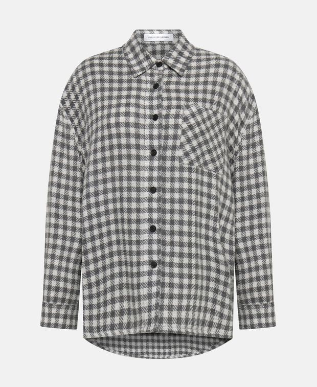 Iris von Arnim Cashmere blouse Nessa
