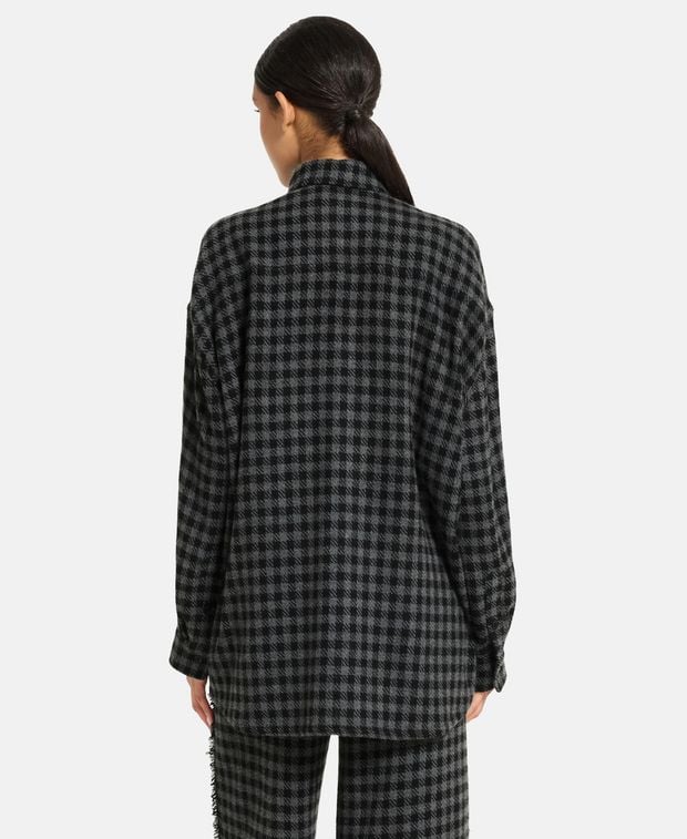 Iris von Arnim Cashmere blouse Nessa